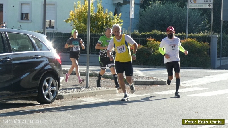Cotignola: 10km di Cotignola - 24 ottobre 2021